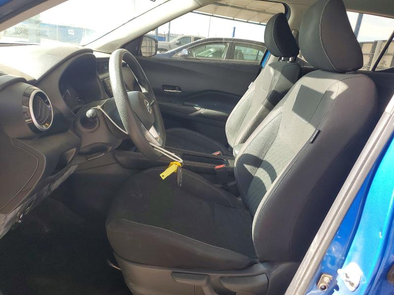 Продажа на аукционе авто 2021 Nissan Kicks, vin: 3N1CP5CV7ML486427, номер лота: 53268056
