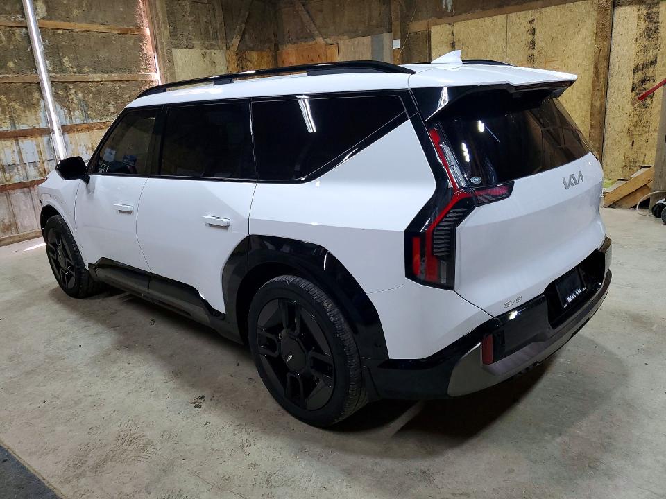 Aukcja sprzedaży 2026 Kia Ev9, vin: 5XYAEFS52TG004423, numer aukcji: 54616236