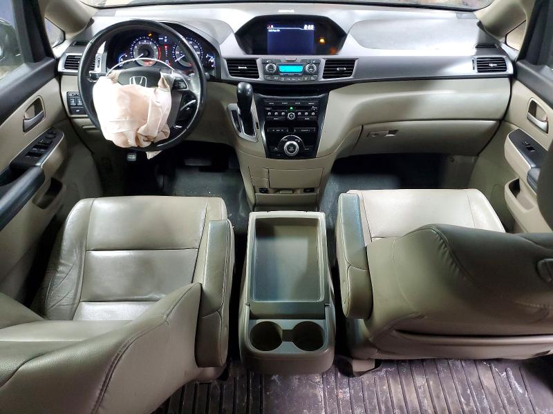 Aukcja sprzedaży 2013 Honda Odyssey, vin: 5FNRL5H6XDB067586, numer aukcji: 52097966