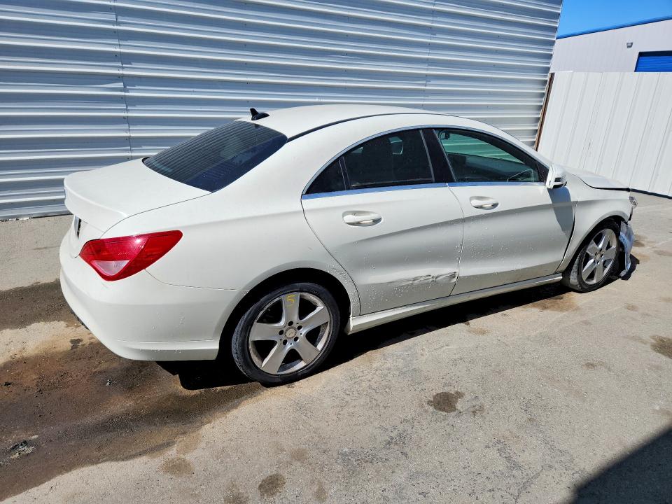 2017 Mercedes-benz Cla მანქანა იყიდება აუქციონზე, vin: WDDSJ4EB8HN402831, აუქციონის ნომერი: 51331276