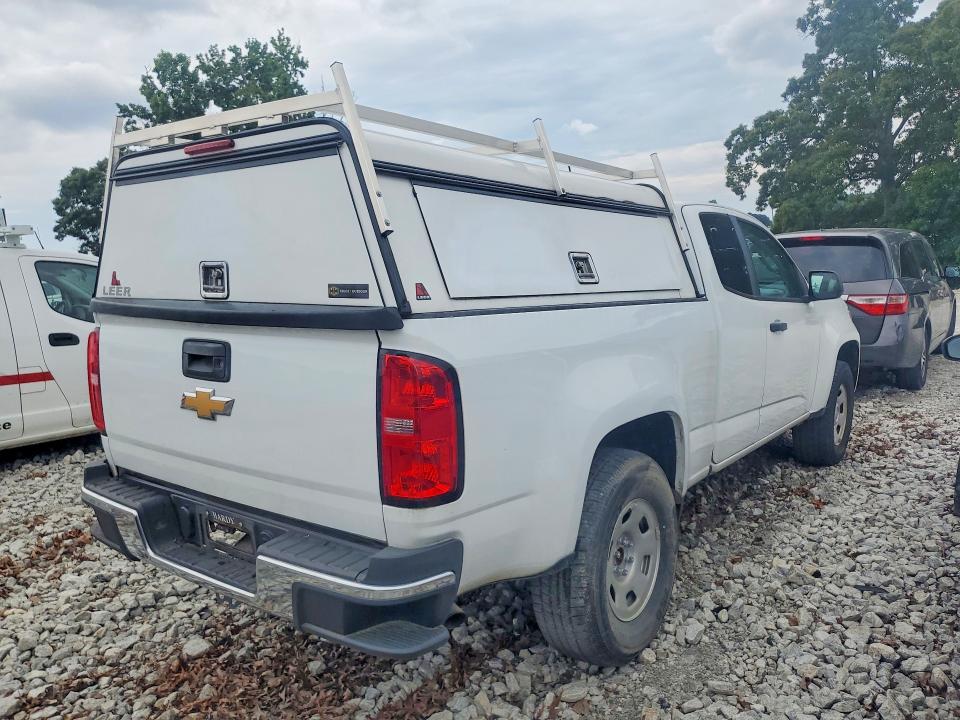 Aukcja sprzedaży 2019 Chevrolet Colorado, vin: 1GCHSBEN0K1230535, numer aukcji: 54613416