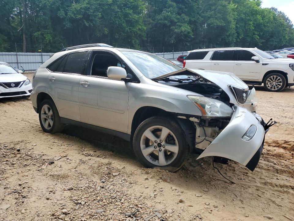Продажа на аукционе авто 2007 Lexus Rx, vin: 2T2HK31U77C024243, номер лота: 53918946