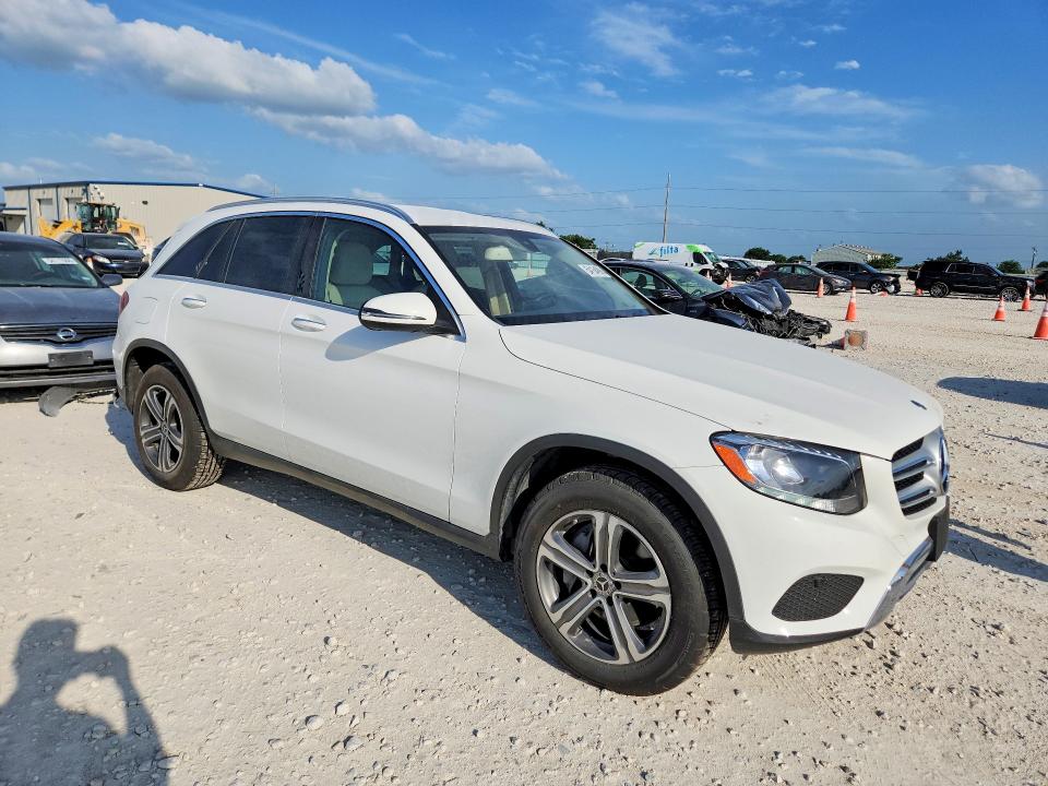 Продажа на аукционе авто 2019 Mercedes-benz Glc, vin: WDC0G4KB5KV182120, номер лота: 54164896