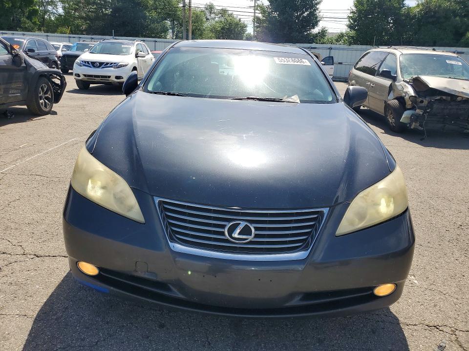 55368086 :رقم المزاد ، JTHBJ46G972087184 vin ، 2007 Lexus Es مزاد بيع