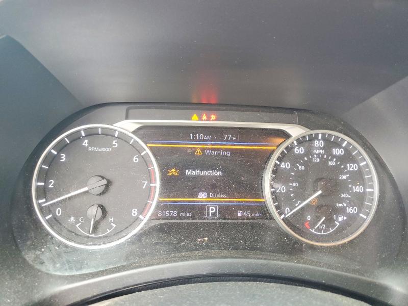 53229046 :رقم المزاد ، 3N1AB8CVXRY345207 vin ، 2024 Nissan Sentra مزاد بيع