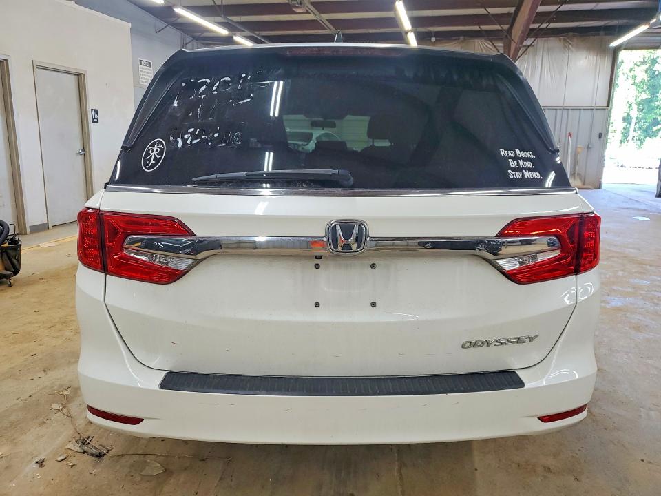 Продажа на аукционе авто 2019 Honda Odyssey, vin: 5FNRL6H57KB111294, номер лота: 52609106