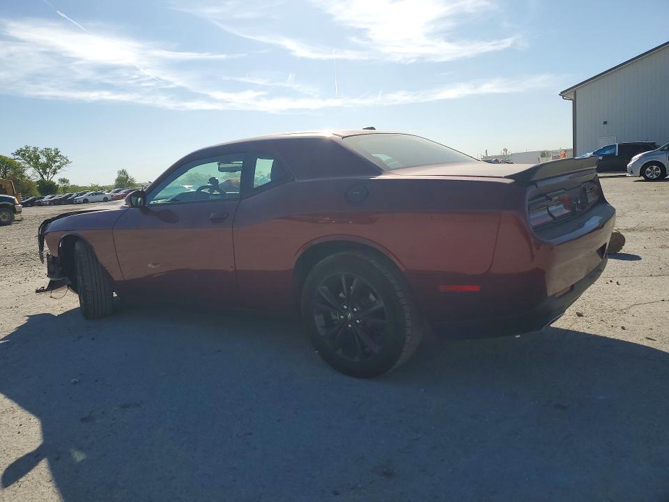 Продаж на аукціоні авто 2021 Dodge Challenger, vin: 2C3CDZGG6MH611262, номер лоту: 52398696