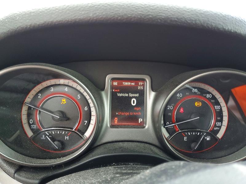 Продаж на аукціоні авто 2016 Dodge Journey, vin: 3C4PDCGG6GT238729, номер лоту: 54626046