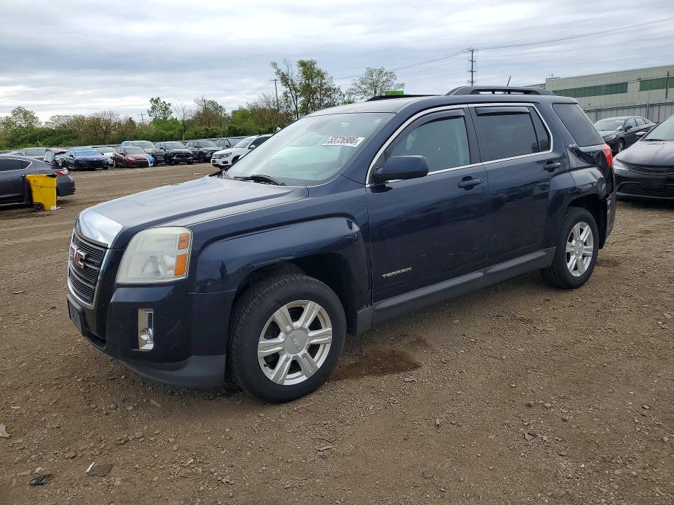 Aukcja sprzedaży 2015 Gmc Terrain, vin: 2GKALREK7F6209587, numer aukcji: 53726986