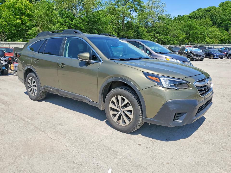 Aukcja sprzedaży 2020 Subaru Outback, vin: 4S4BTACC9L3208243, numer aukcji: 55589196