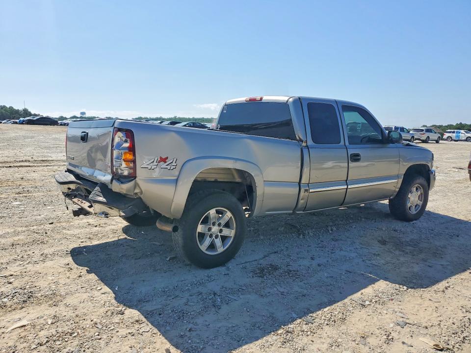 1999 Gmc New Sierra მანქანა იყიდება აუქციონზე, vin: 2GTEC19V1X1564465, აუქციონის ნომერი: 52397116