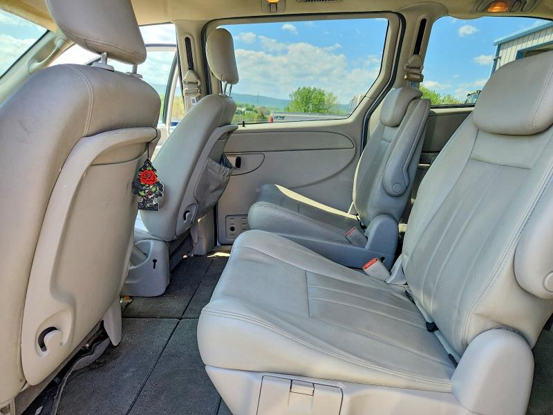 2006 Dodge Grand Caravan მანქანა იყიდება აუქციონზე, vin: 2D4GP44LX6R776031, აუქციონის ნომერი: 52495686