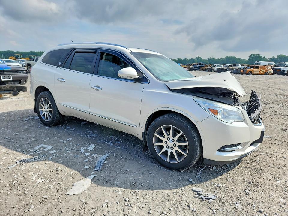 2014 Buick Enclave მანქანა იყიდება აუქციონზე, vin: 5GAKRBKD5EJ251223, აუქციონის ნომერი: 55057326