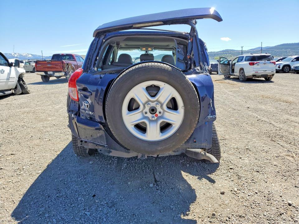 Продажа на аукционе авто 2007 Toyota Rav4, vin: JTMBD31V175110495, номер лота: 52922816