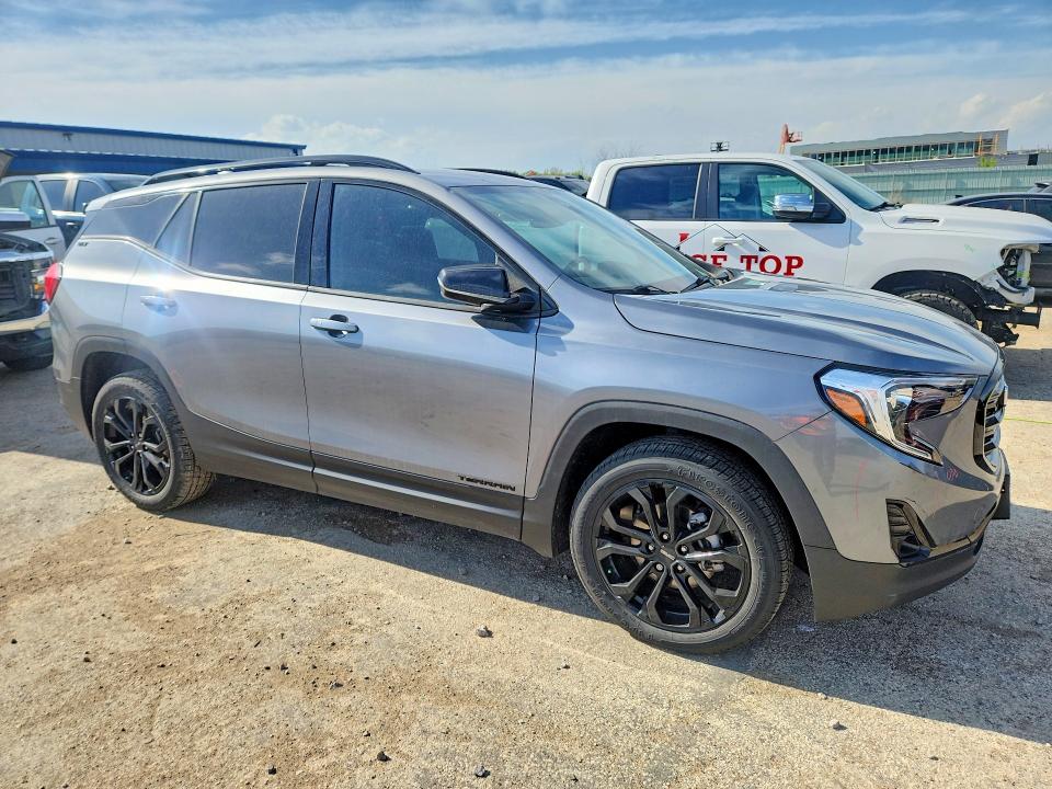 Aukcja sprzedaży 2021 Gmc Terrain, vin: 3GKALPEV8ML316865, numer aukcji: 53403476