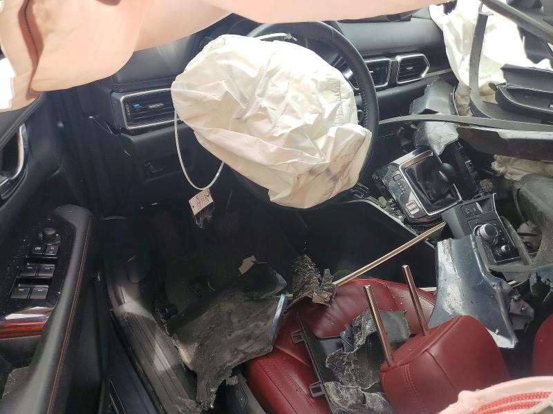 Продаж на аукціоні авто 2021 Mazda Cx-5, vin: JM3KFBCM1M0458371, номер лоту: 54551666