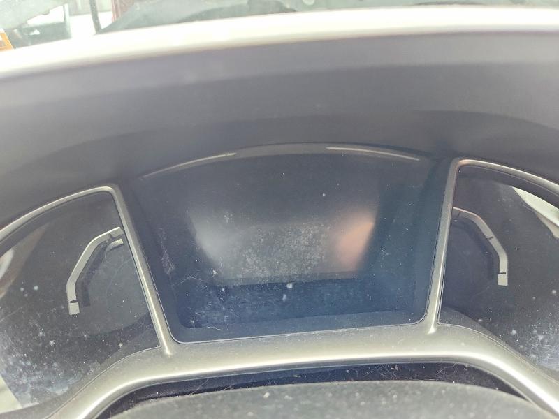 46500926 :رقم المزاد ، JHMFC1F30JX022337 vin ، 2018 Honda Civic مزاد بيع