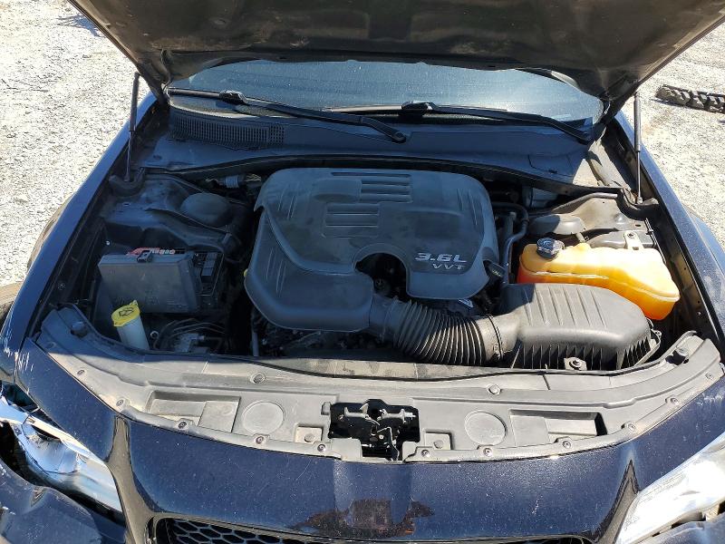 Продажа на аукционе авто 2015 Chrysler 300, vin: 2C3CCAAG5FH830035, номер лота: 52817056