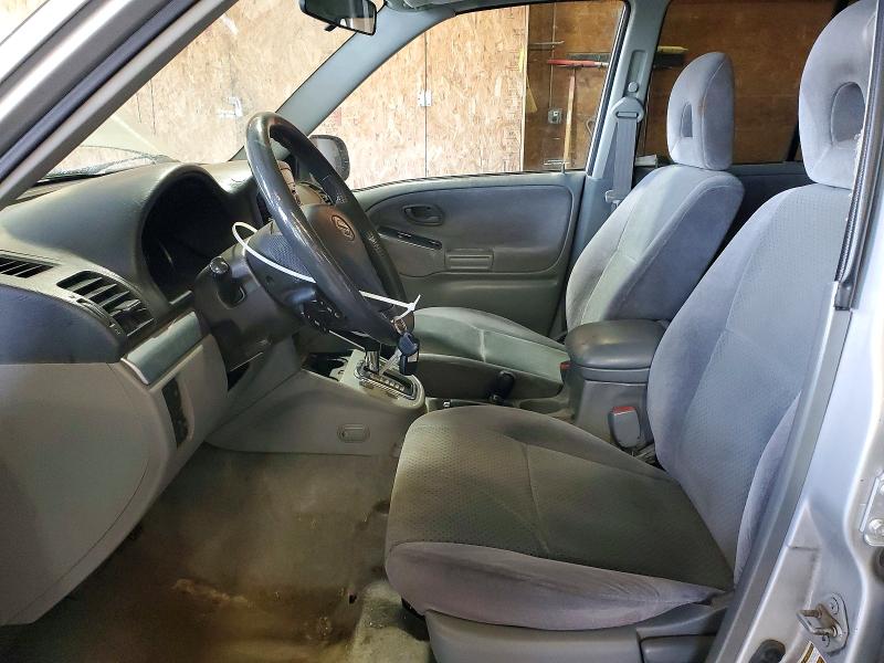 Продаж на аукціоні авто 2004 Suzuki Grand Vitara, vin: JS3TD62VX44100829, номер лоту: 53056096