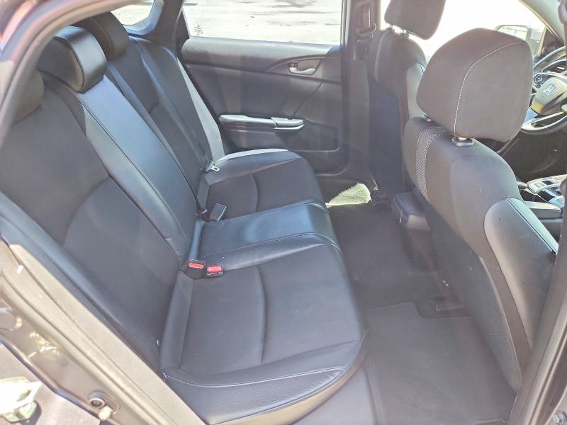 Auction sale of the 2019 Honda Civic, vin: 2HGFC2F83KH503919, lot number: 53225326