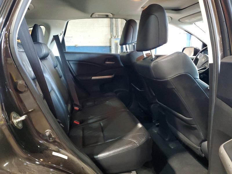 2014 Honda Cr-v მანქანა იყიდება აუქციონზე, vin: 5J6RM4H71EL014820, აუქციონის ნომერი: 52564166