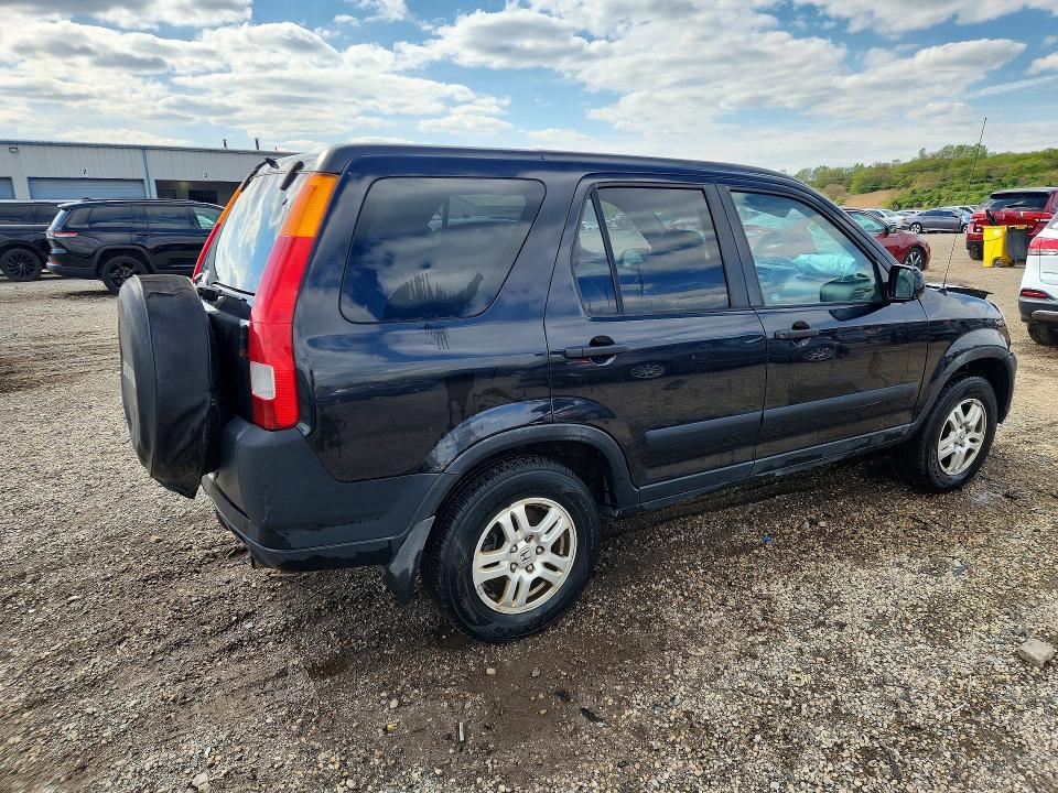 Продажа на аукционе авто 2002 Honda Cr-v, vin: JHLRD78802C090396, номер лота: 52781566