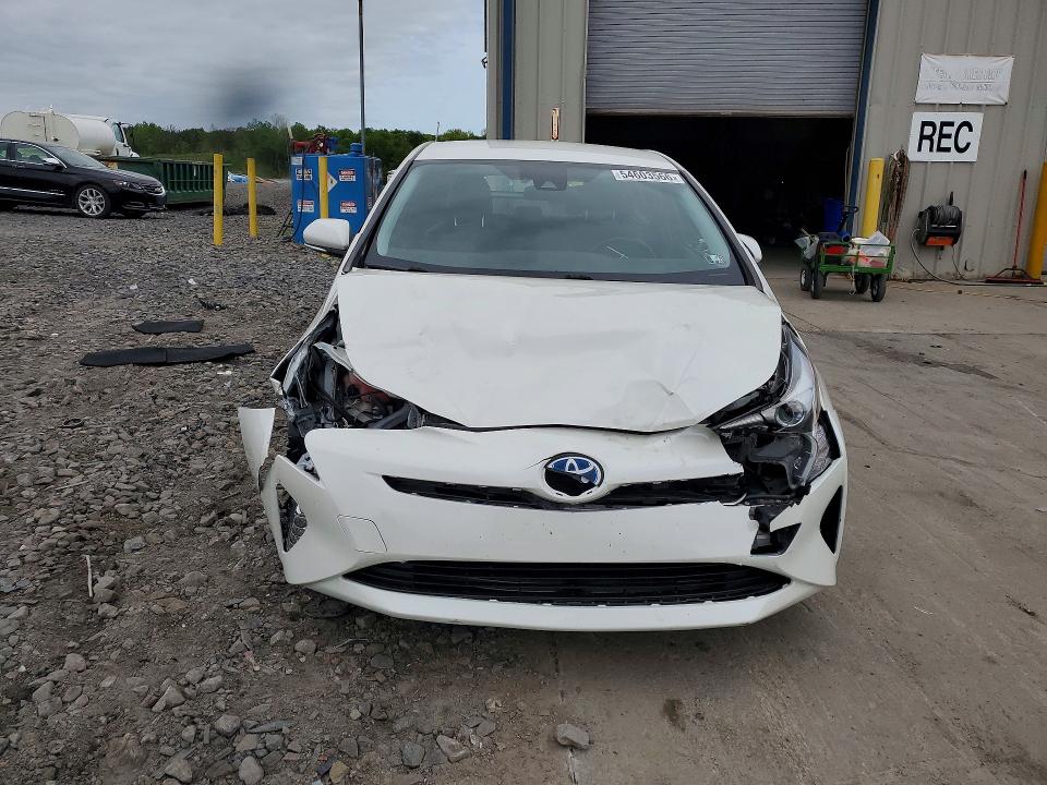 54603566 :رقم المزاد ، JTDKARFU8G3009347 vin ، 2016 Toyota Prius مزاد بيع