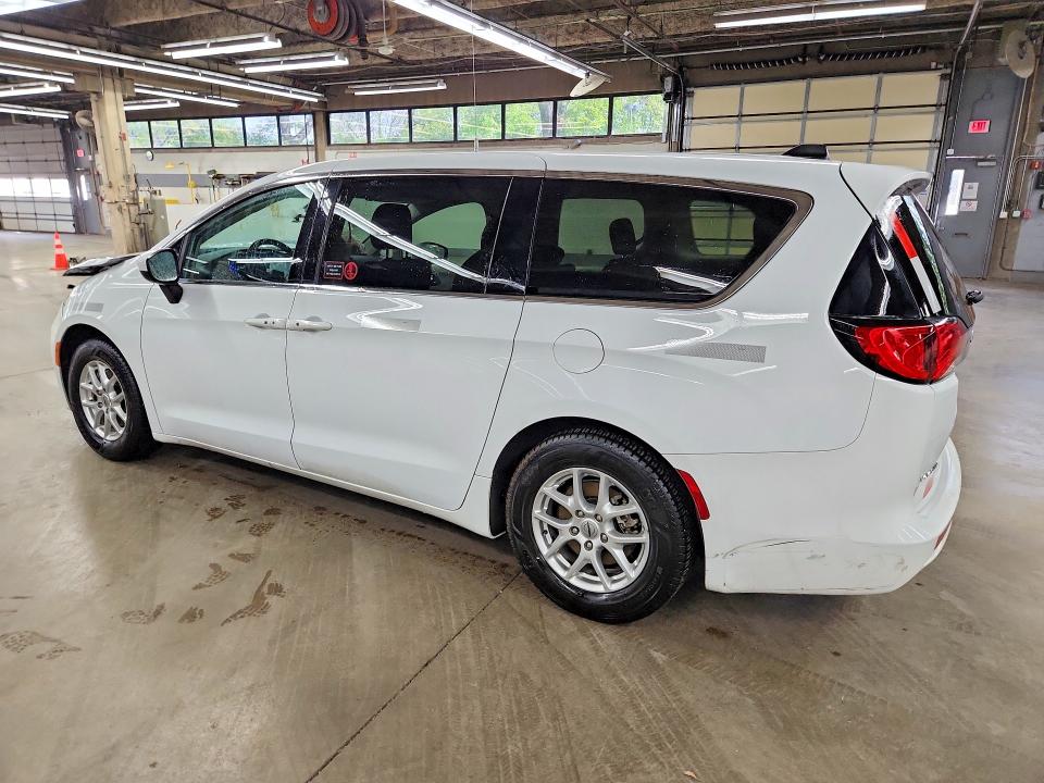 Продаж на аукціоні авто 2023 Chrysler Voyager, vin: 2C4RC1CG0PR511298, номер лоту: 51836756