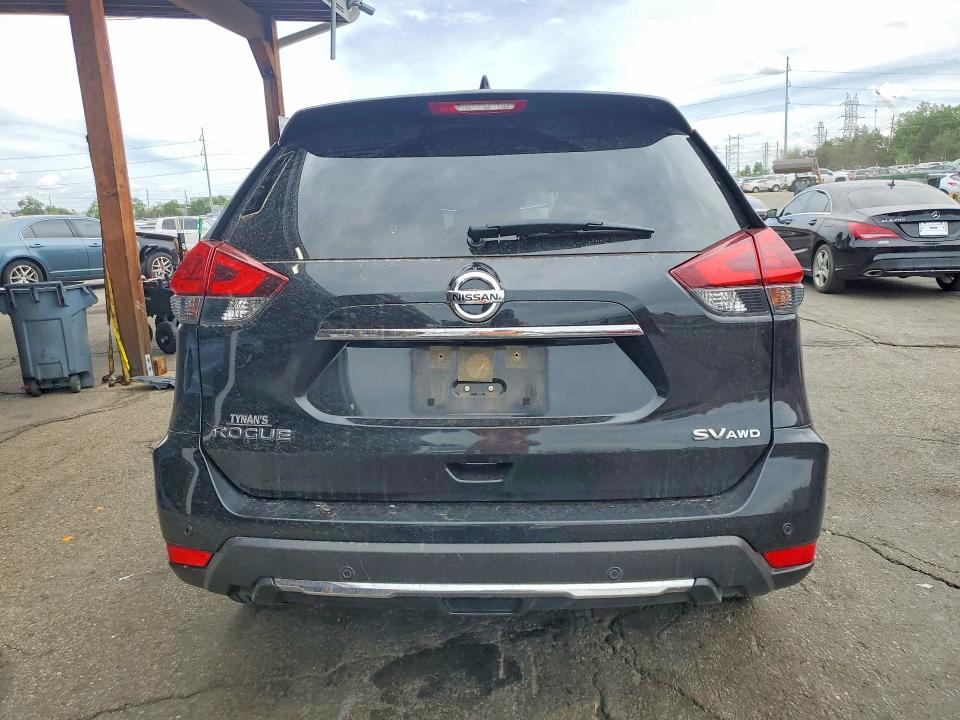 Auction sale of the 2020 Nissan Rogue, vin: JN8AT2MV6LW112563, lot number: 55049056