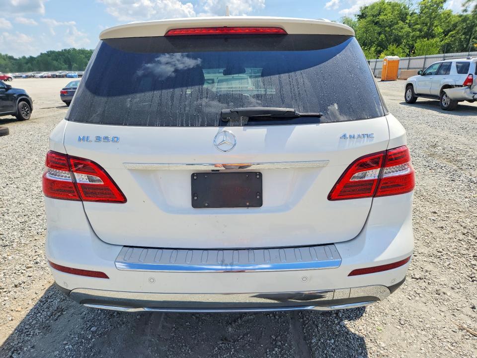 Aukcja sprzedaży 2015 Mercedes-benz Ml, vin: 4JGDA5HBXFA570118, numer aukcji: 54316256