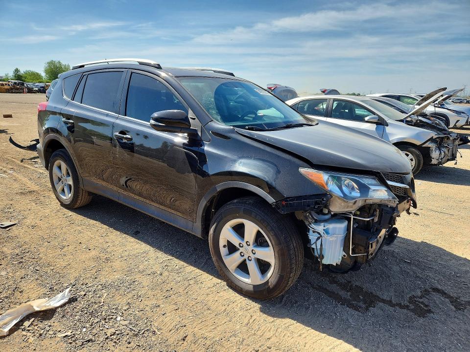Продаж на аукціоні авто 2014 Toyota Rav4, vin: 2T3RFREV1EW213914, номер лоту: 54882206