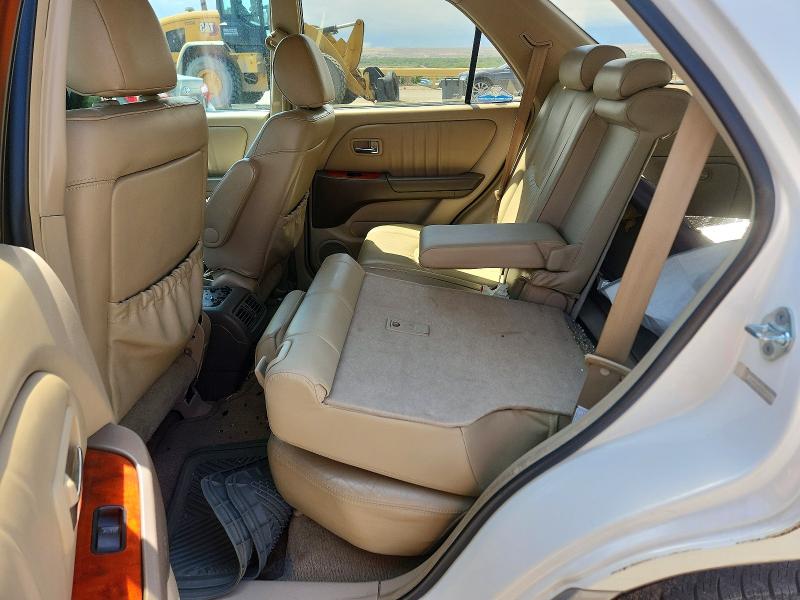 2003 Lexus Rx მანქანა იყიდება აუქციონზე, vin: JTJHF10U530309202, აუქციონის ნომერი: 51505586