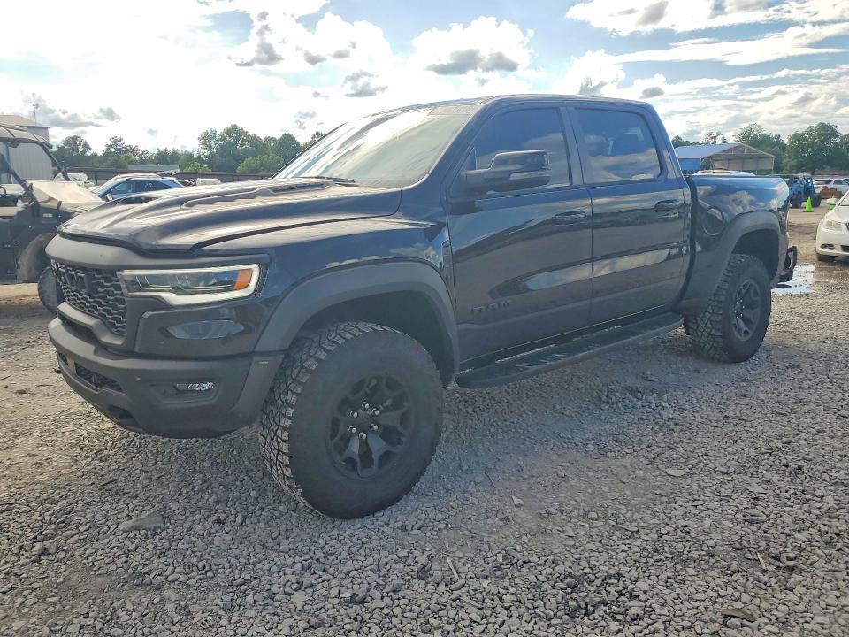 Продажа на аукционе авто 2025 Ram 1500, vin: 1C6SRFUP2SN655542, номер лота: 55491816
