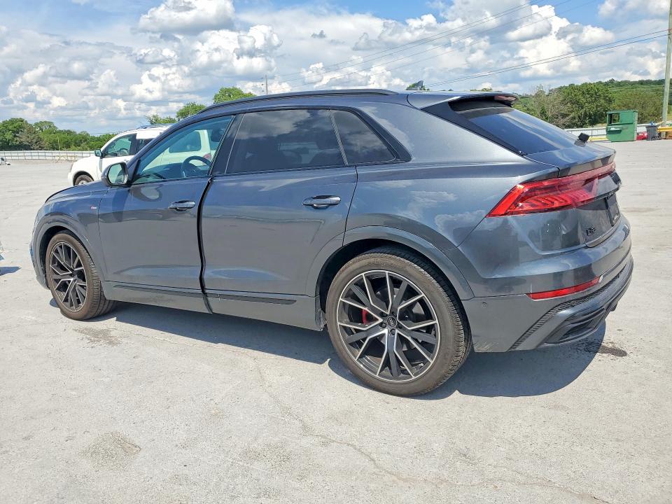 Продаж на аукціоні авто 2023 Audi Q8, vin: WA1FVBF1XPD043555, номер лоту: 54153006