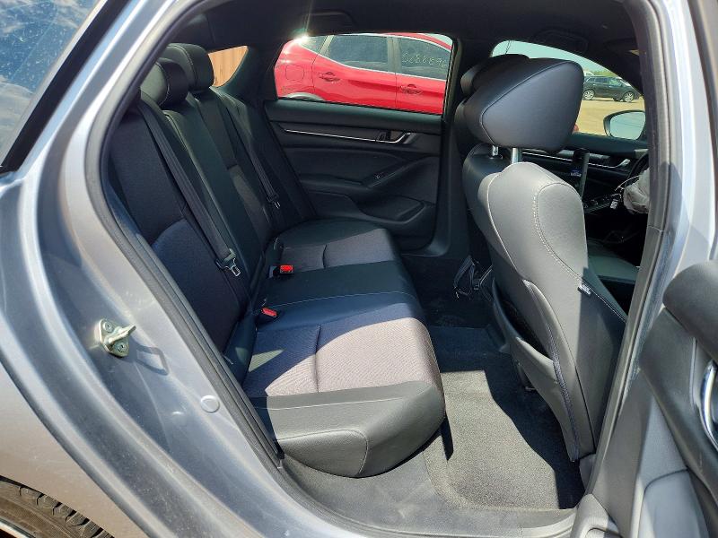 Продаж на аукціоні авто 2020 Honda Accord, vin: 1HGCV1F34LA030267, номер лоту: 52853906