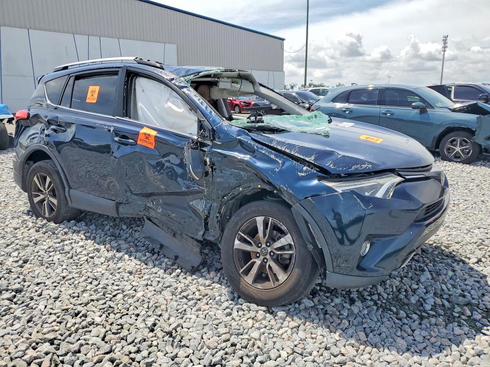 Aukcja sprzedaży 2018 Toyota Rav4, vin: 2T3WFREV0JW446857, numer aukcji: 55168626