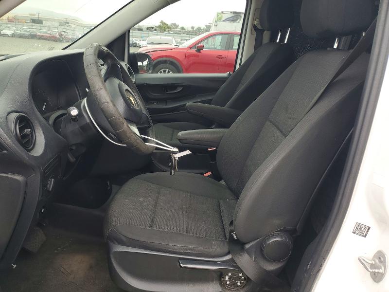 Продаж на аукціоні авто 2017 Mercedes Benz Metris, vin: WD3PG2EA6H3218133, номер лоту: 51855626
