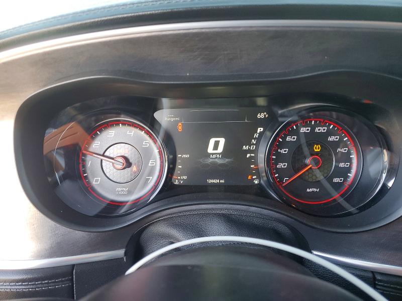 54154536 :رقم المزاد ، 2C3CDXGJ7KH742682 vin ، 2019 Dodge Charger مزاد بيع