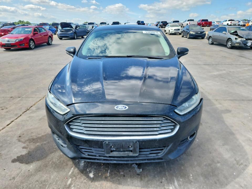 Продажа на аукционе авто 2015 Ford Fusion, vin: 3FA6P0H96FR159791, номер лота: 53890816