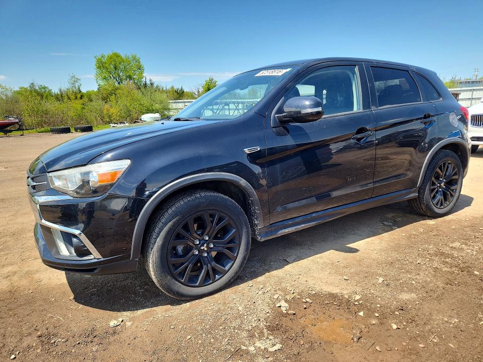 Продаж на аукціоні авто 2019 Mitsubishi Outlander Sport, vin: JA4AP3AU4KU030689, номер лоту: 52518816