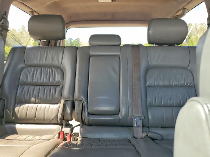 54769106 :رقم المزاد ، JTJHT00W033526904 vin ، 2003 Lexus Lx مزاد بيع