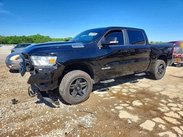 52503666 :رقم المزاد ، 1C6RREFT0LN146232 vin ، 2020 Ram 1500 مزاد بيع