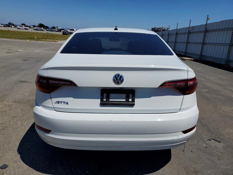 51912896 :رقم المزاد ، 3VWN57BU9KM115130 vin ، 2019 Volkswagen Jetta مزاد بيع