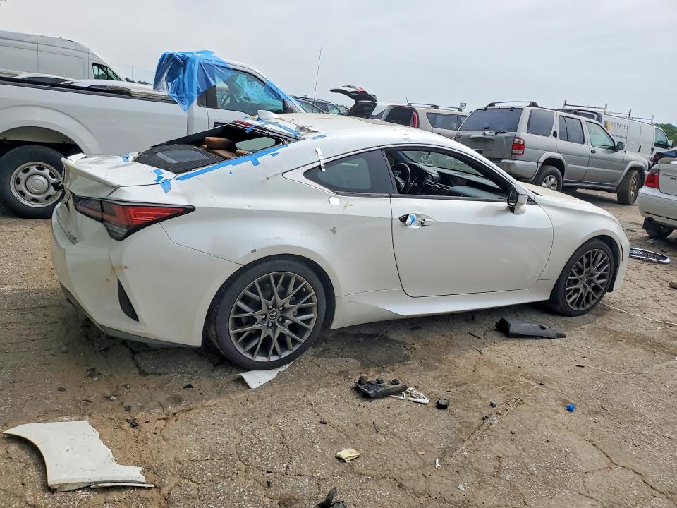 Продажа на аукционе авто 2019 Lexus Rc, vin: JTHHZ5BC9K5019678, номер лота: 52586466