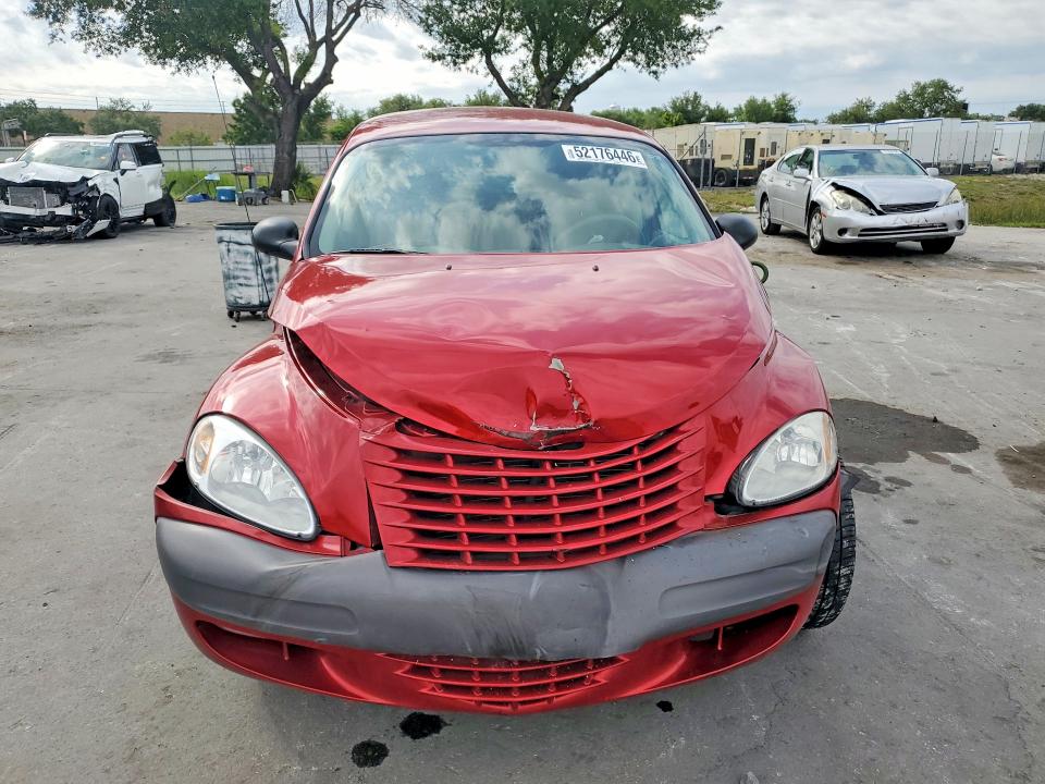 Продаж на аукціоні авто 2002 Chrysler Pt Cruiser, vin: 3C4FY58B62T270040, номер лоту: 52176446
