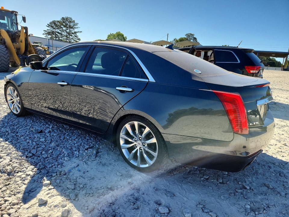 2014 Cadillac Cts მანქანა იყიდება აუქციონზე, vin: 1G6AR5S37E0188637, აუქციონის ნომერი: 53710206