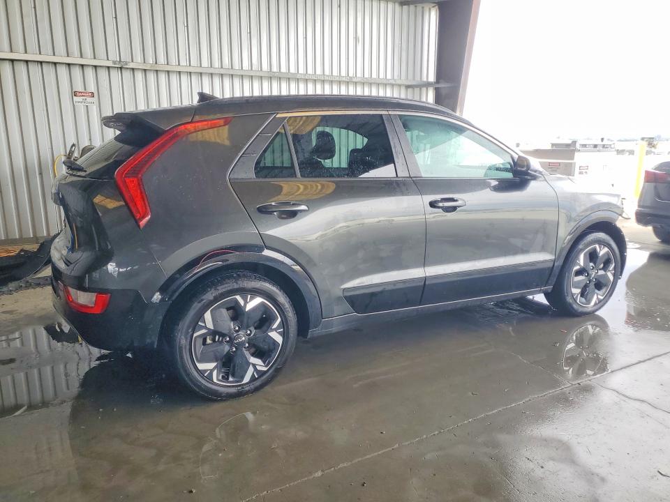 2023 Kia Niro მანქანა იყიდება აუქციონზე, vin: KNDCR3L14P5025795, აუქციონის ნომერი: 55232666