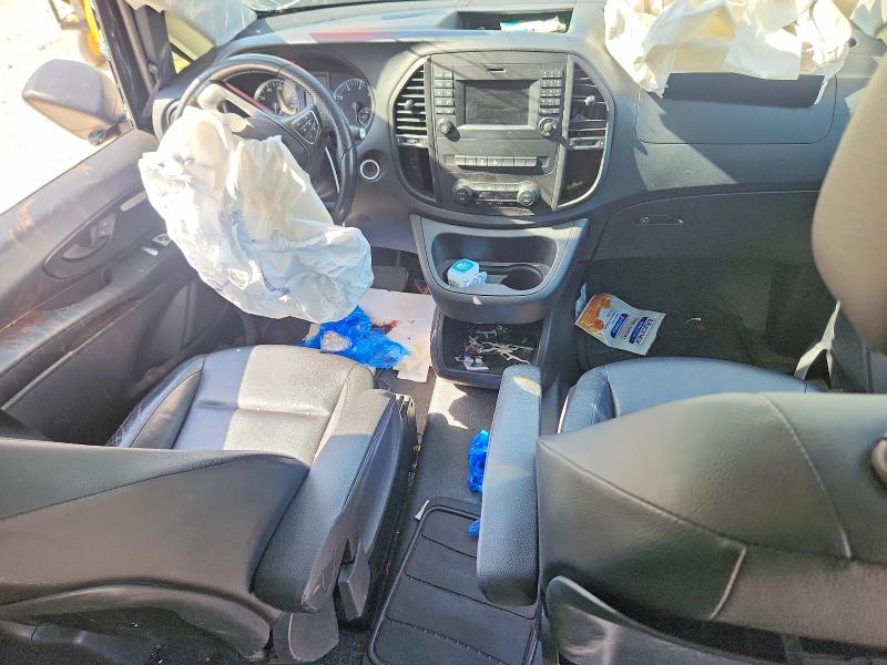 Aukcja sprzedaży 2018 Mercedes-benz Metris, vin: WD4PG2EE2J3347247, numer aukcji: 54206286