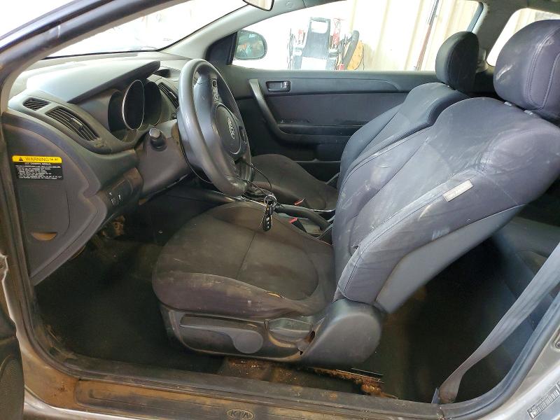 Продажа на аукционе авто 2012 Kia Forte, vin: KNAFU6A24C5487371, номер лота: 54261556