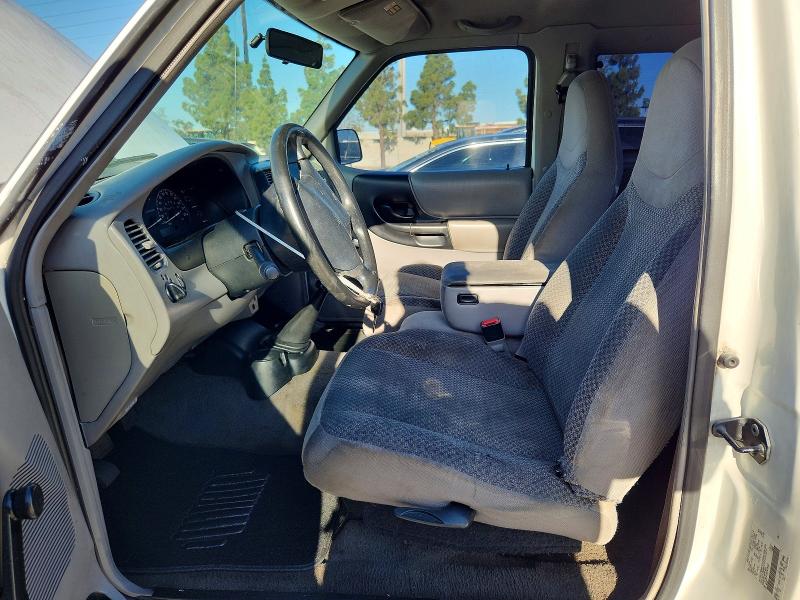 Aukcja sprzedaży 1999 Ford Ranger Xl Regular Ca, vin: 1FTZR15V3XPB59362, numer aukcji: 52509366